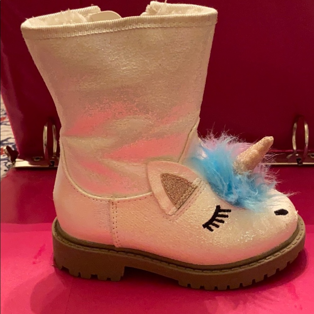 Toddler boots